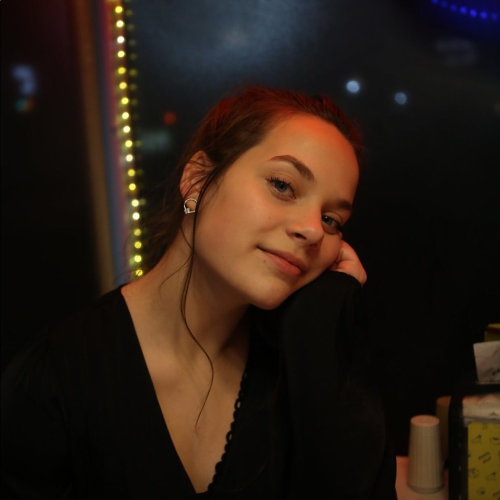 Meet your Posher, Tess